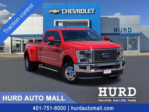 2022 Ford F-350 LARIAT