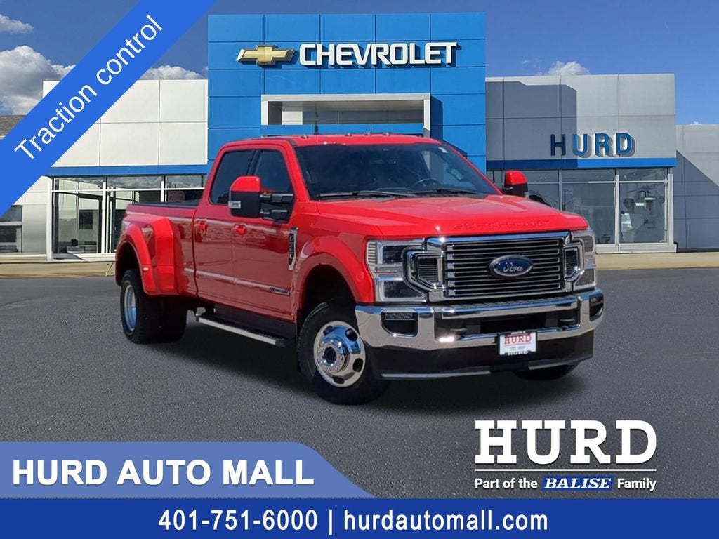 2022 Ford F-350 LARIAT