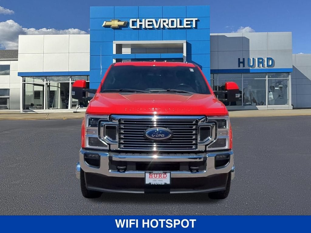 2022 Ford F-350 LARIAT