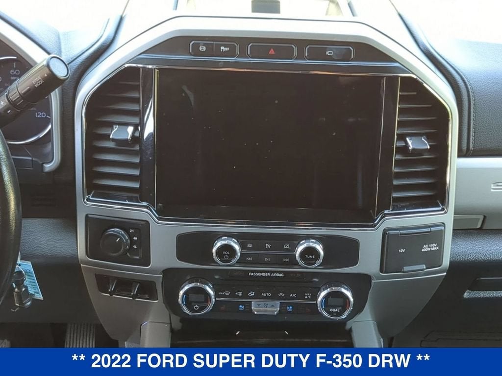 2022 Ford F-350 LARIAT