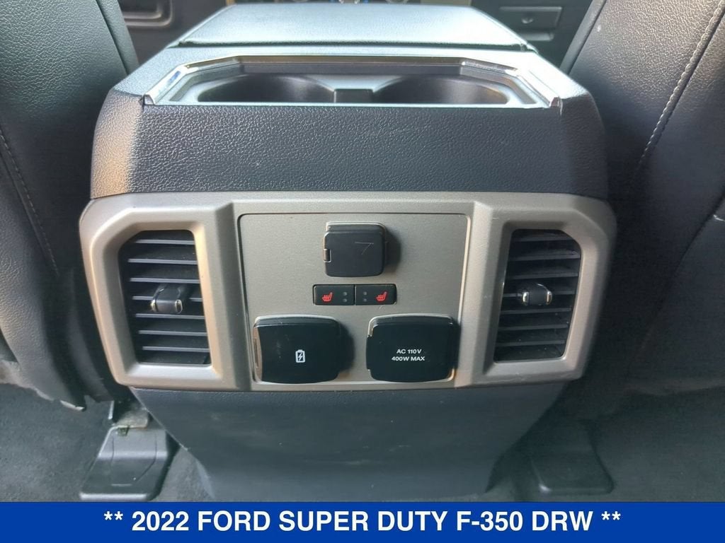 2022 Ford F-350 LARIAT
