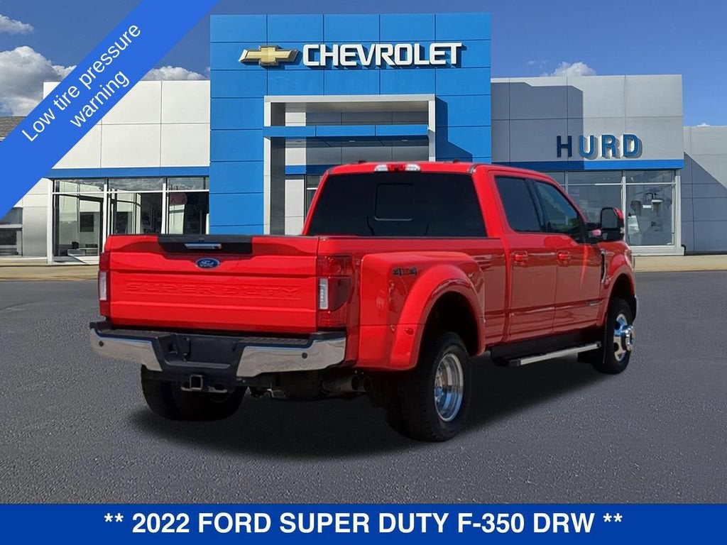 2022 Ford F-350 LARIAT