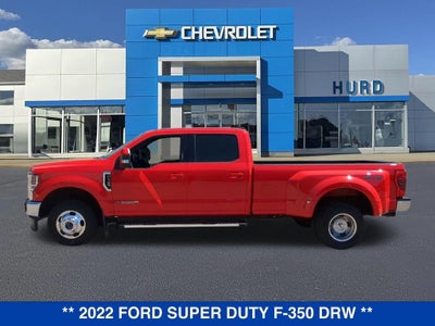 2022 Ford F-350 LARIAT