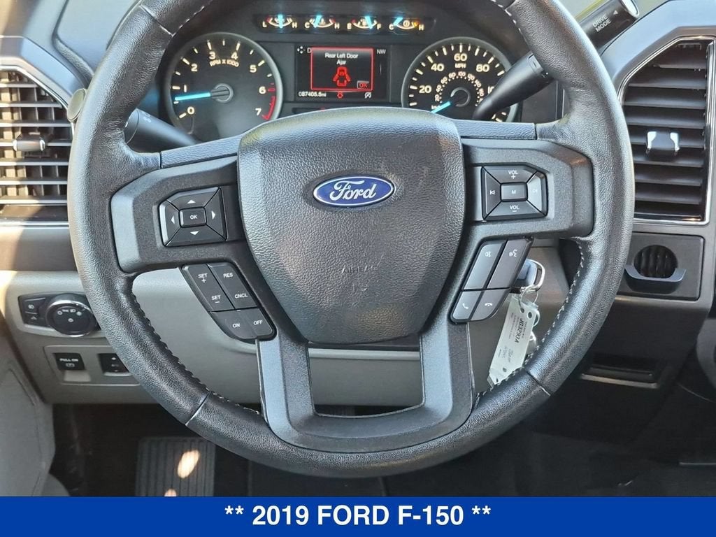 2019 Ford F-150 XLT