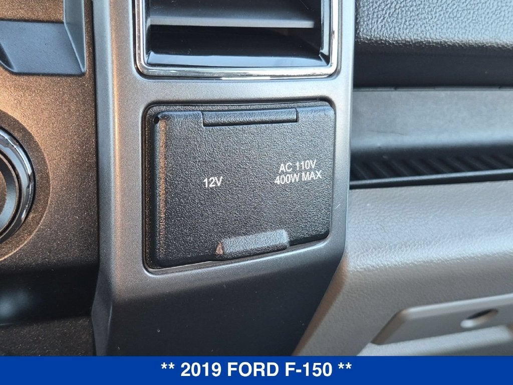 2019 Ford F-150 XLT