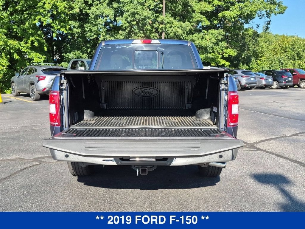 2019 Ford F-150 XLT