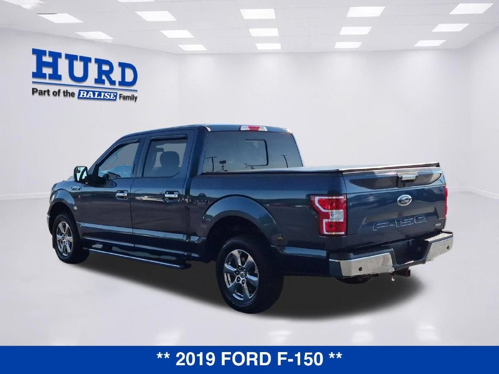 2019 Ford F-150 XLT