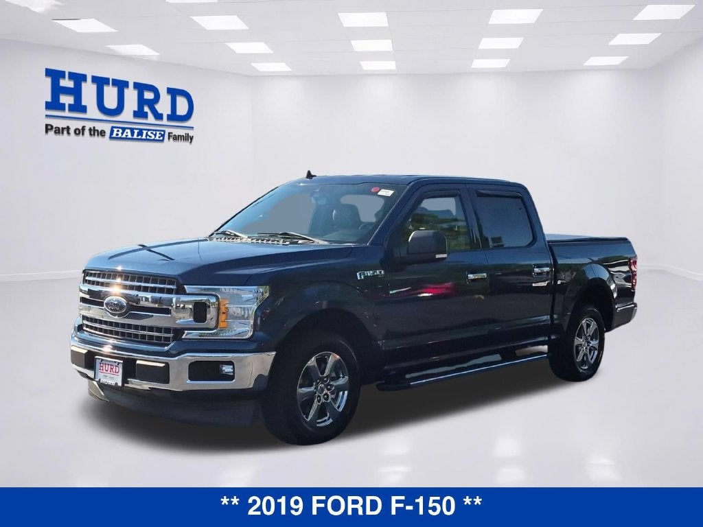 2019 Ford F-150 XLT