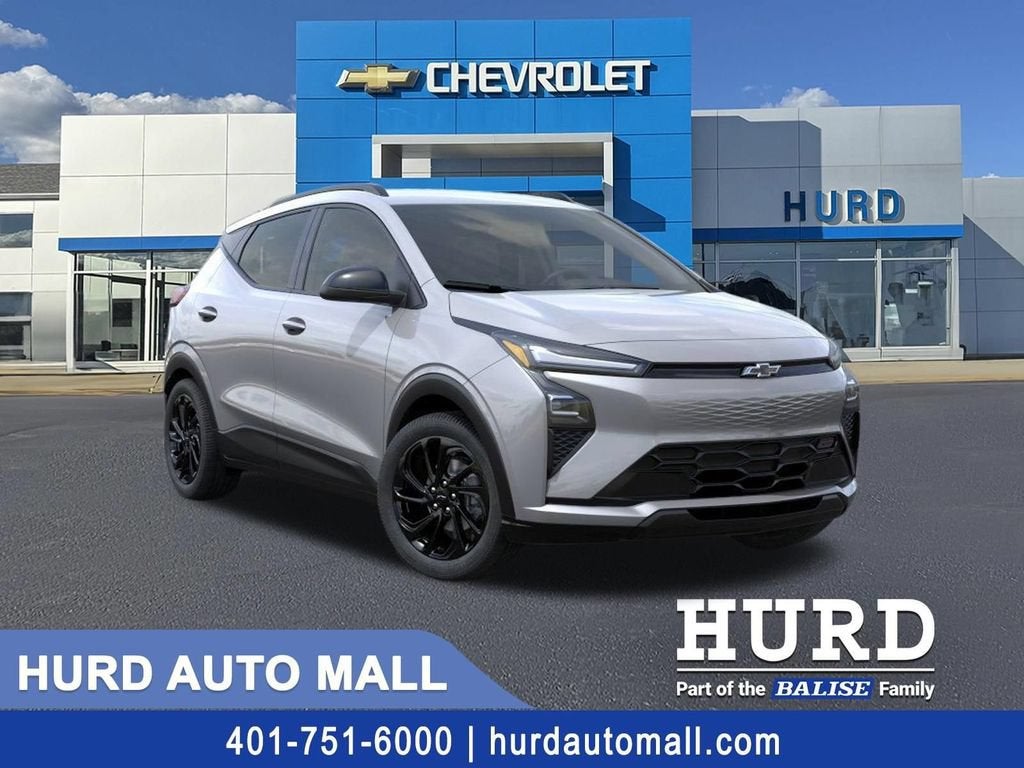 2027 Chevrolet Bolt RS