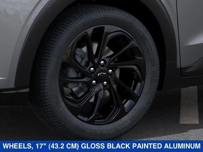 2027 Chevrolet Bolt RS