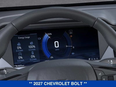 2027 Chevrolet Bolt RS