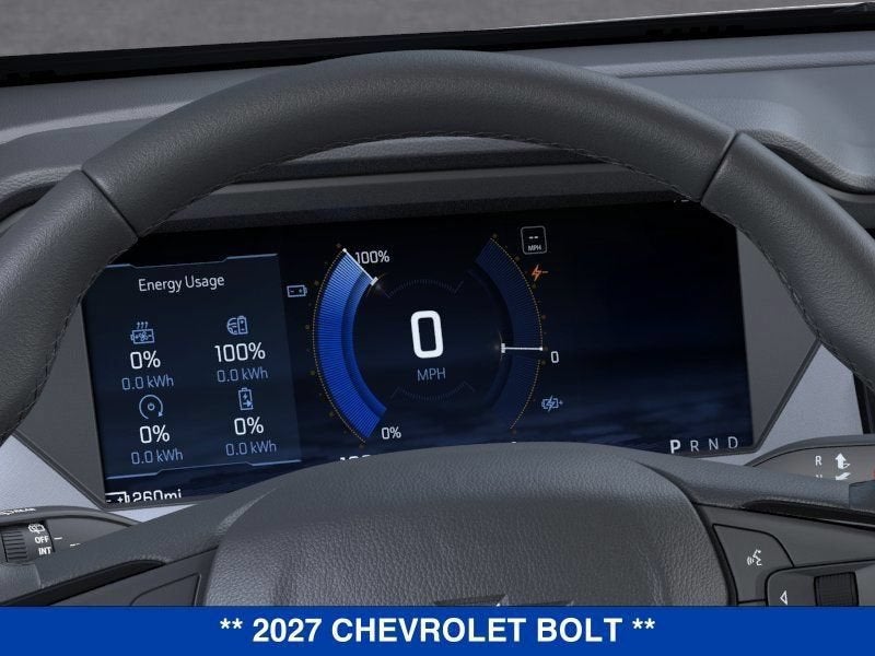2027 Chevrolet Bolt RS