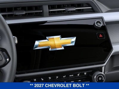 2027 Chevrolet Bolt RS