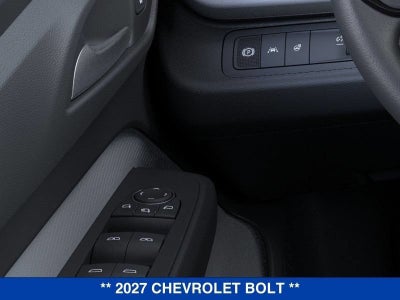 2027 Chevrolet Bolt RS
