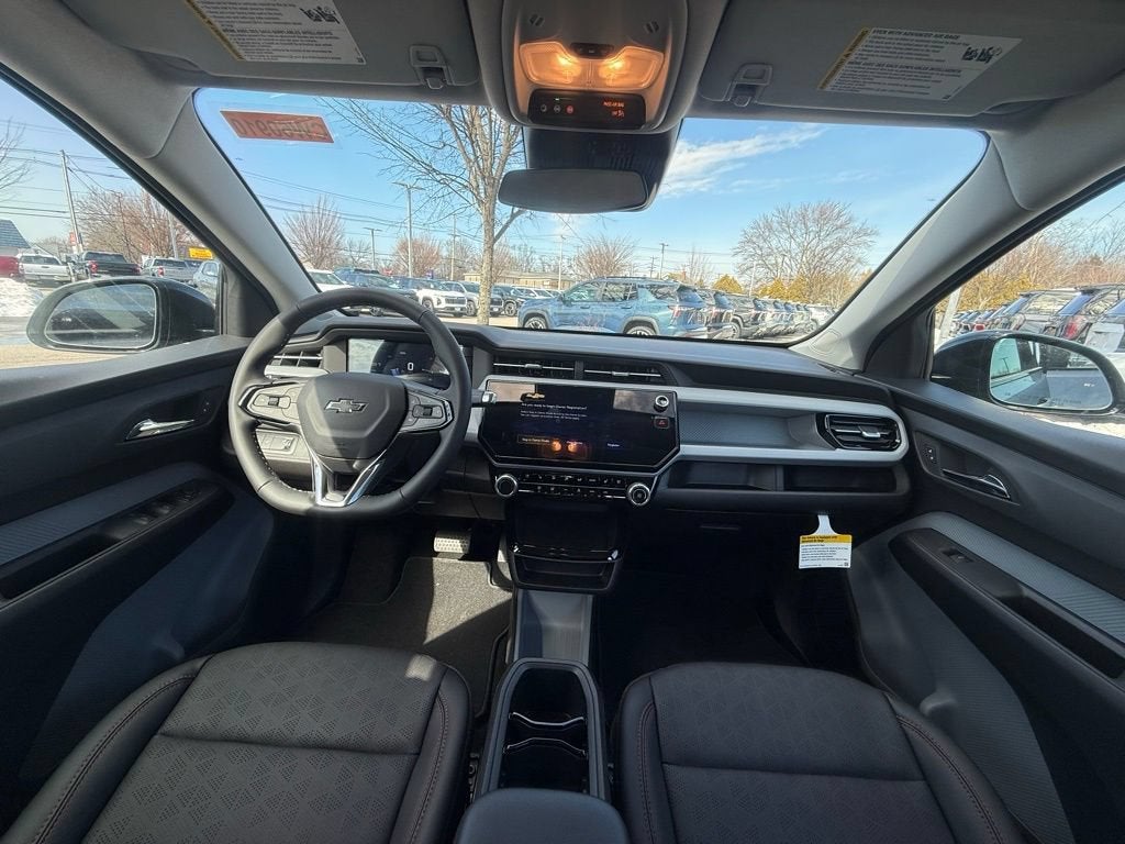 2027 Chevrolet Bolt RS