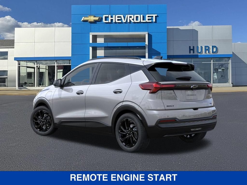 2027 Chevrolet Bolt RS