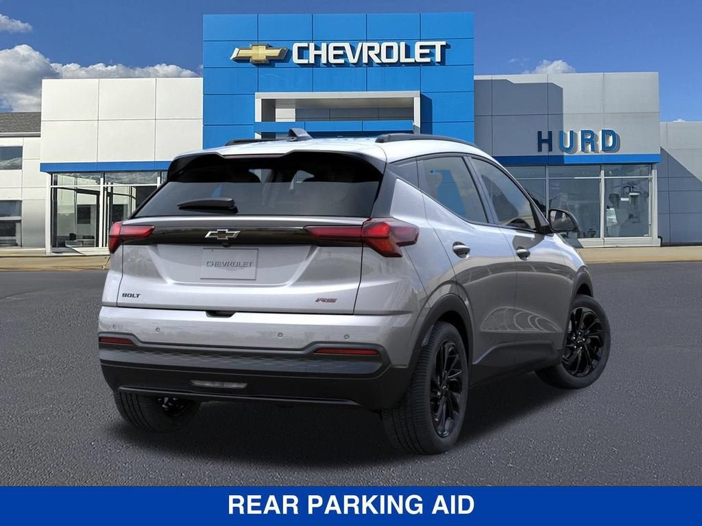 2027 Chevrolet Bolt RS
