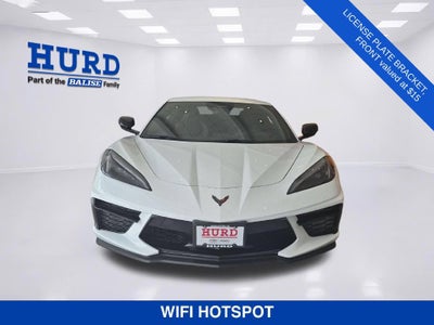 2024 Chevrolet Corvette Stingray 1LT