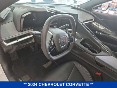 2024 Chevrolet Corvette Stingray 1LT