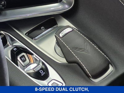 2024 Chevrolet Corvette Stingray 1LT