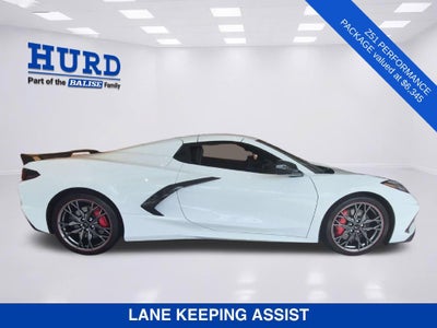 2024 Chevrolet Corvette Stingray 1LT
