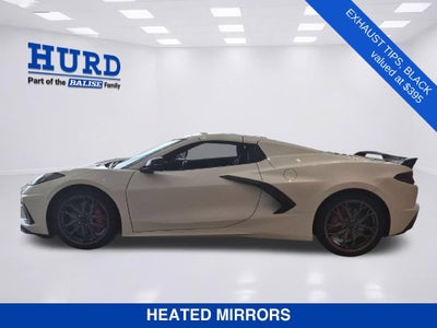 2024 Chevrolet Corvette Stingray 1LT