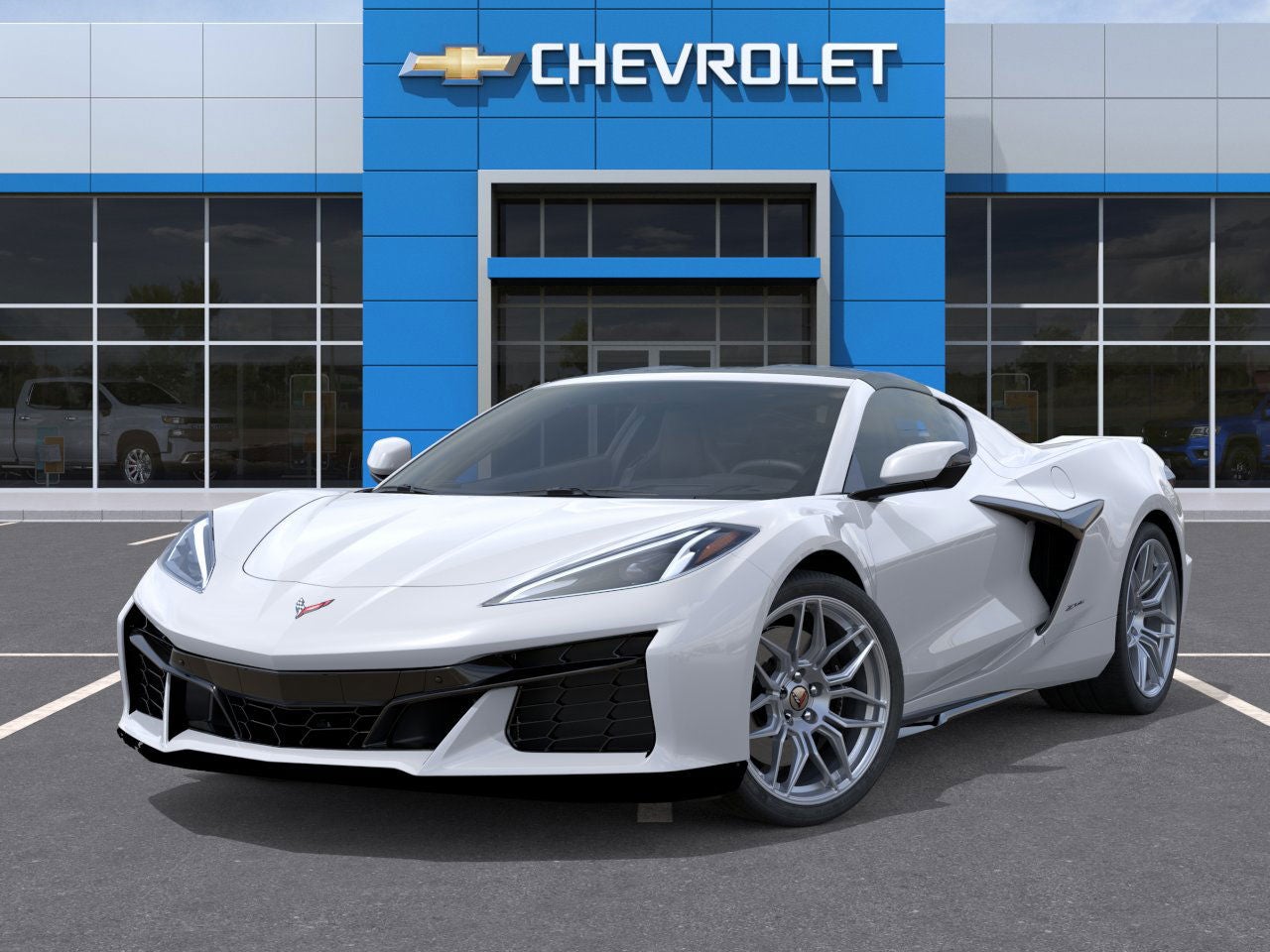 2026 Chevrolet Corvette Z06 2LZ
