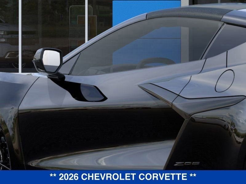 2026 Chevrolet Corvette Z06 2LZ