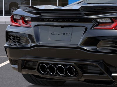 2026 Chevrolet Corvette Z06 2LZ
