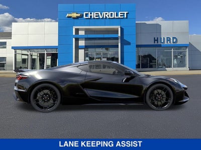 2026 Chevrolet Corvette Z06 2LZ