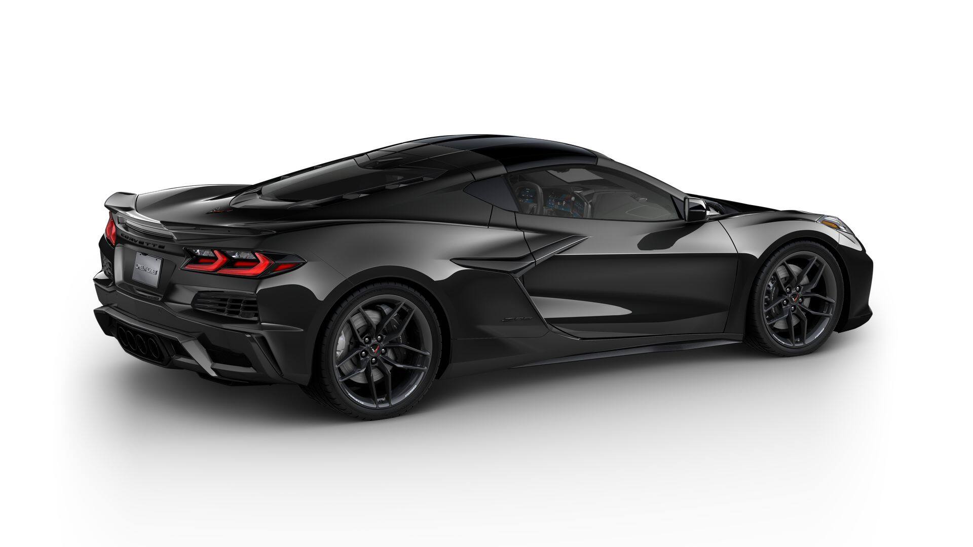 2026 Chevrolet Corvette Z06 2LZ