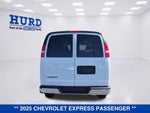2025 Chevrolet Express Passenger 1LT