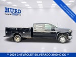 2024 Chevrolet Silverado 3500 HD Chassis Cab Work Truck