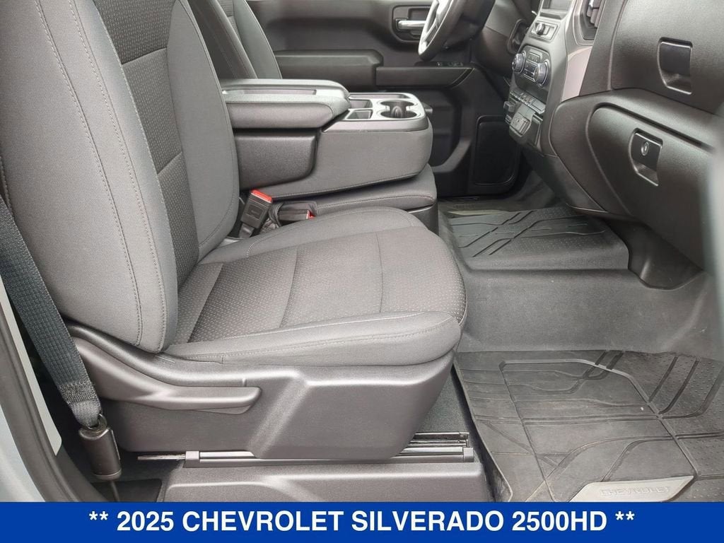 2025 Chevrolet Silverado 2500 HD WT