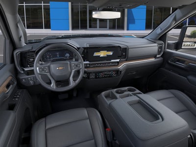 2026 Chevrolet Silverado 3500 HD LT
