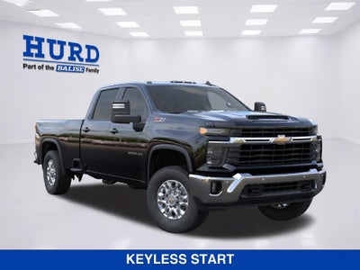 2026 Chevrolet Silverado 3500 HD LT