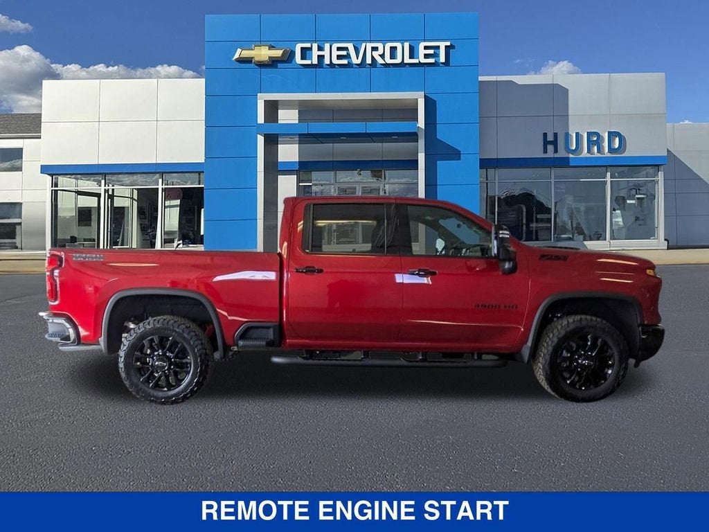 2026 Chevrolet Silverado 3500 HD LTZ