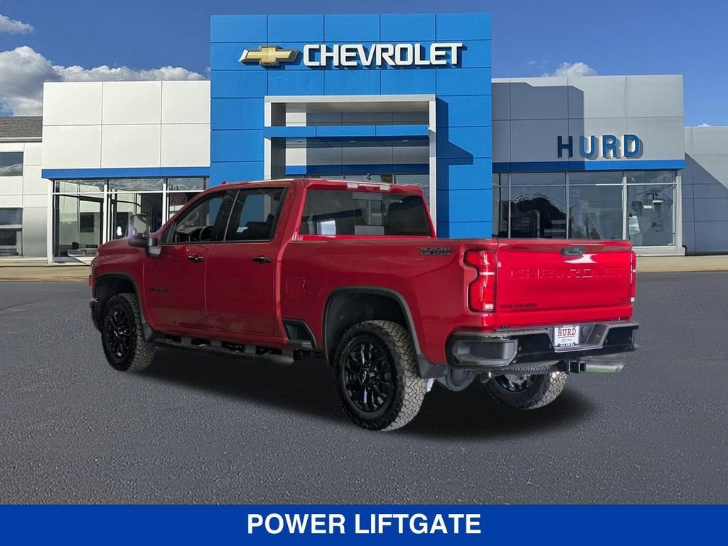 2026 Chevrolet Silverado 3500 HD LTZ