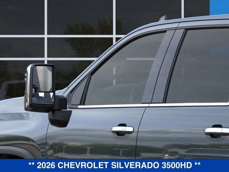 2026 Chevrolet Silverado 3500 HD LTZ DRW