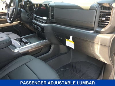 2026 Chevrolet Silverado 3500 HD LTZ DRW