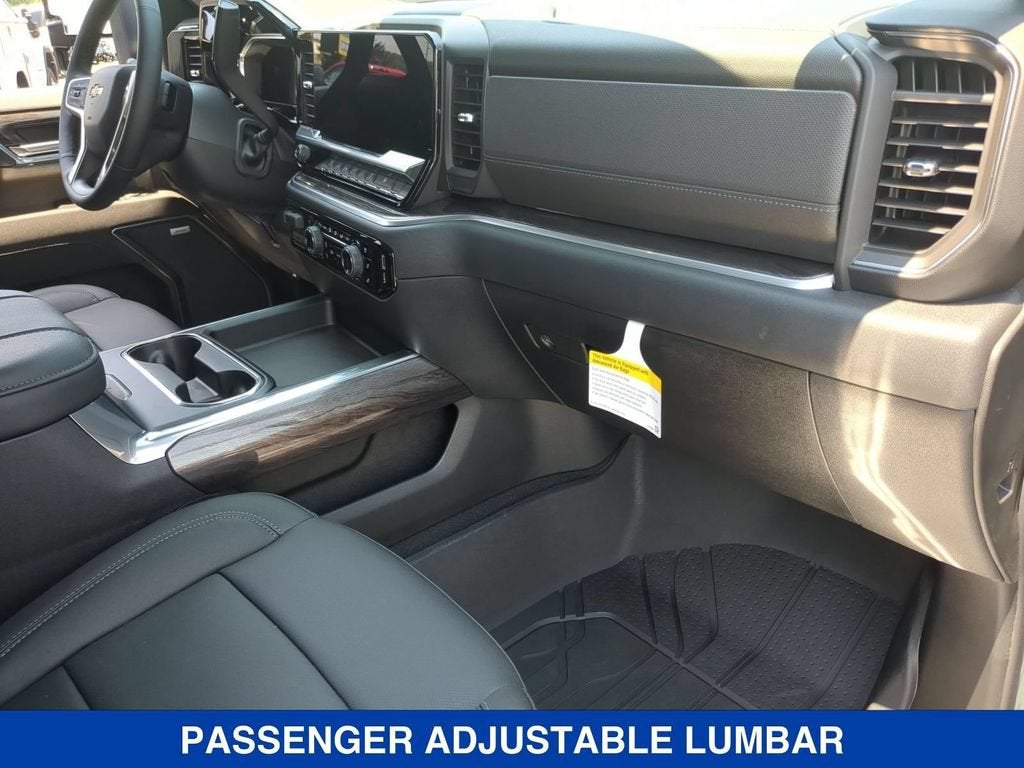2026 Chevrolet Silverado 3500 HD LTZ DRW