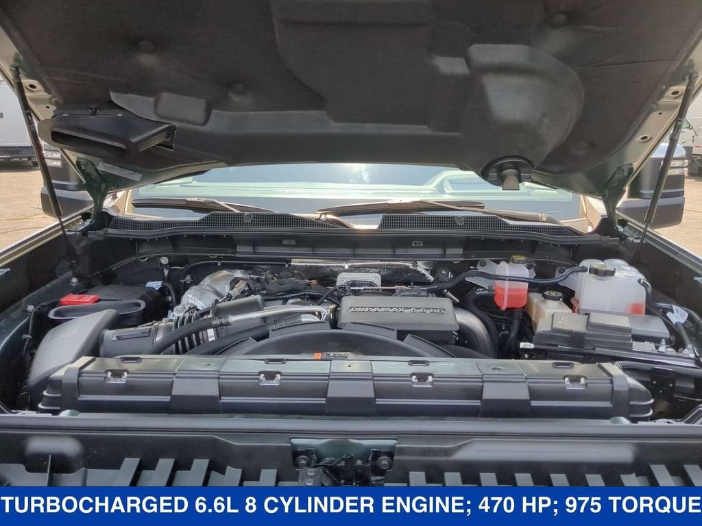 2026 Chevrolet Silverado 3500 HD LTZ DRW