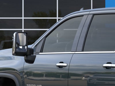 2026 Chevrolet Silverado 3500 HD LTZ DRW