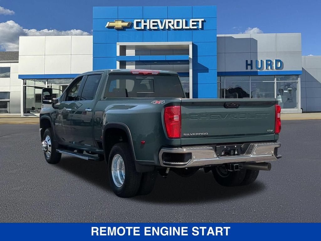 2026 Chevrolet Silverado 3500 HD LTZ DRW