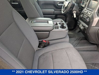 2021 Chevrolet Silverado 2500 HD Custom