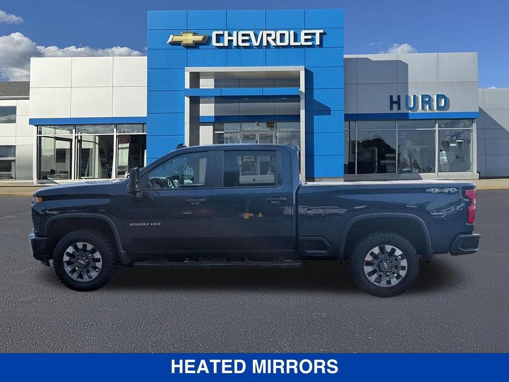 2021 Chevrolet Silverado 2500 HD Custom