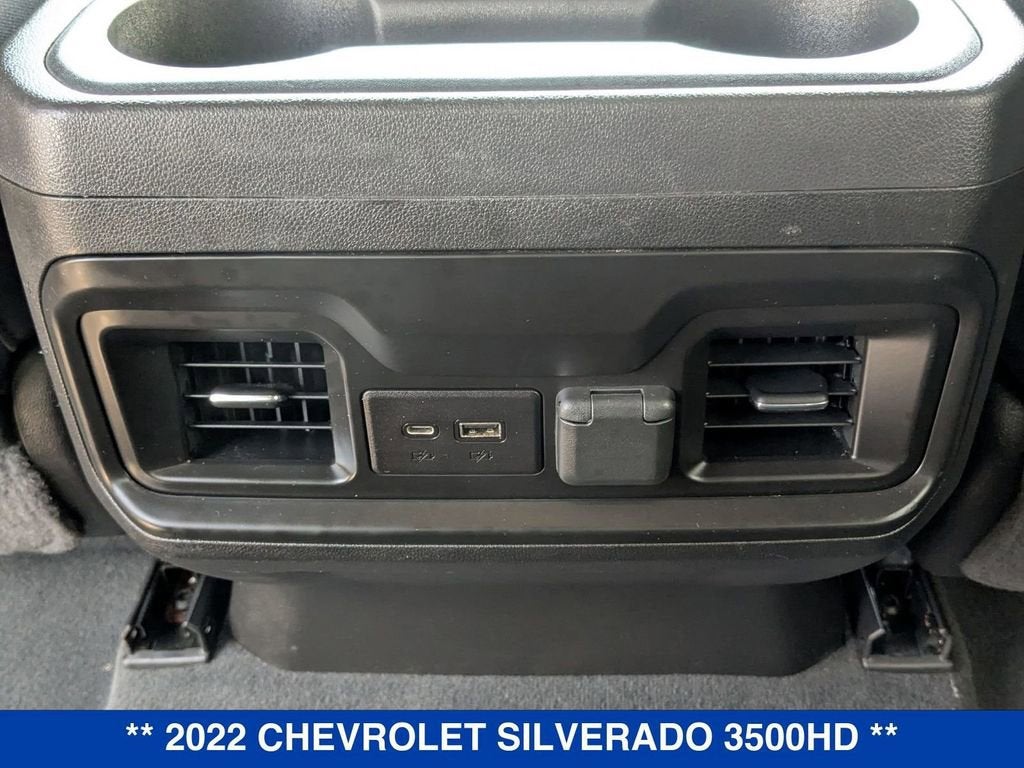 2022 Chevrolet Silverado 3500 HD LT