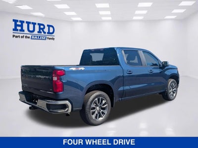 2022 Chevrolet Silverado 1500 LT