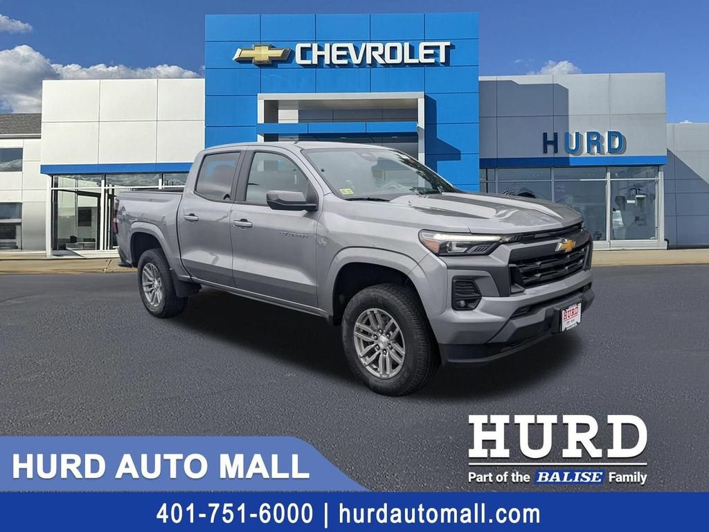 2023 Chevrolet Colorado 4WD LT