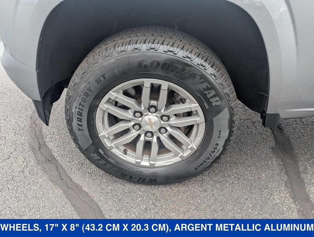 2023 Chevrolet Colorado 4WD LT